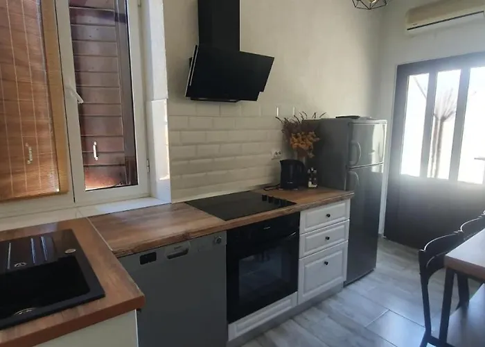 Apartments Kut